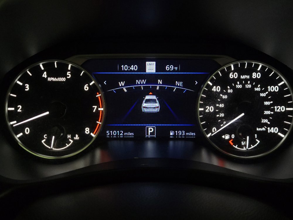 Used 2019 Nissan Altima 2.5 SL FWD image 23
