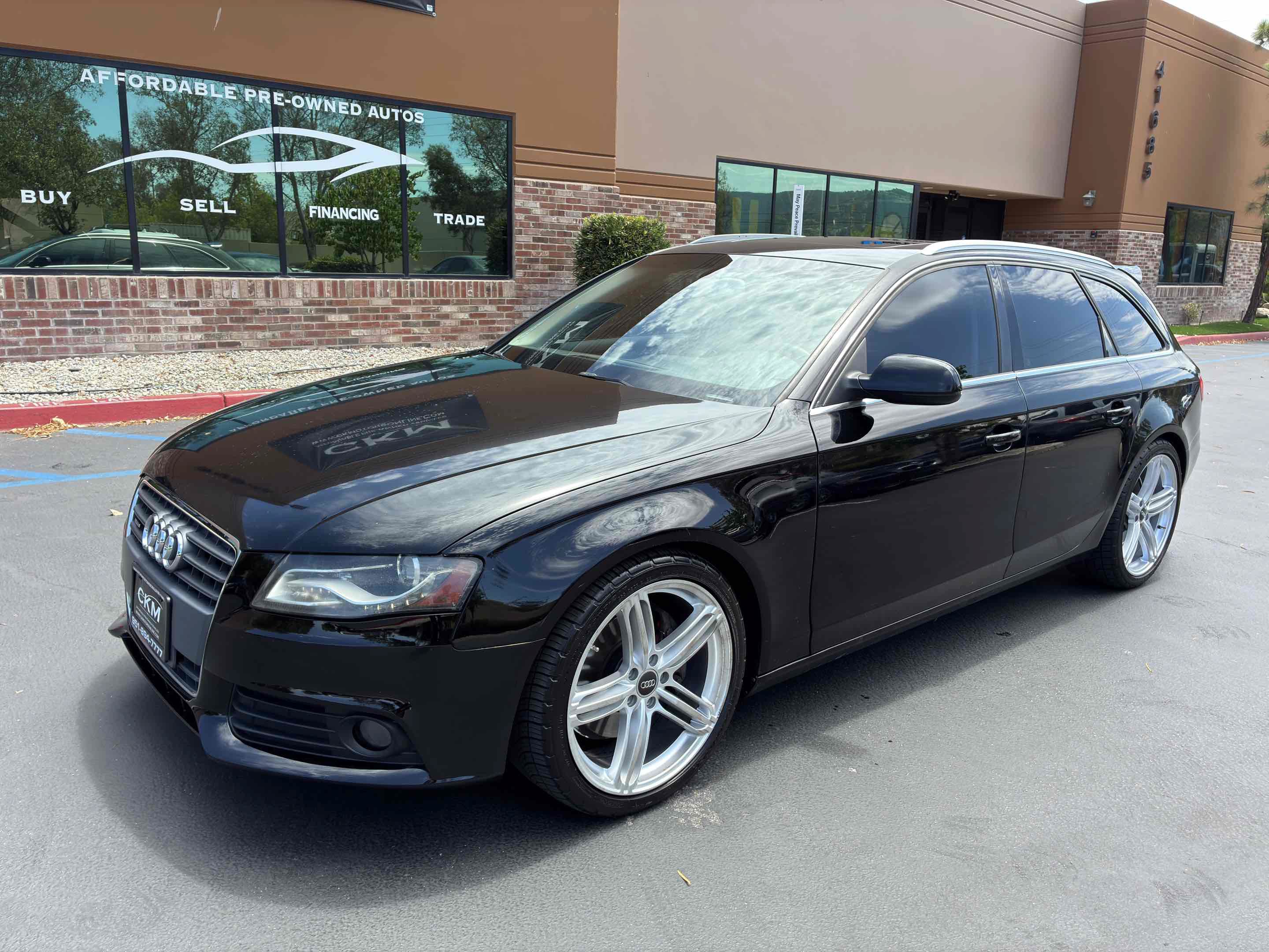 Used 2010 Audi A4 2.0T Premium Plus AWD/4WD image 4