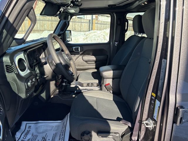 Used 2024 Jeep Wrangler Willys 4xe image 11