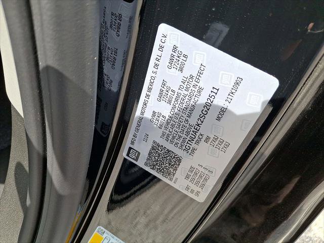 New 2025 GMC Sierra 1500 Pro w/ Pro Value Package image 17