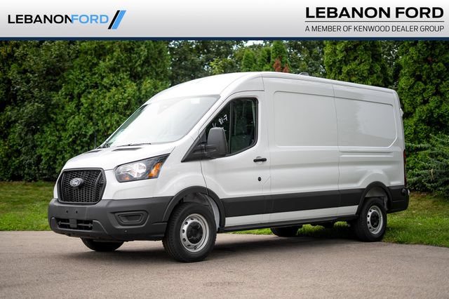 New 2026 Ford Transit 250 148 Medium Roof w/ Load Area Protection Package