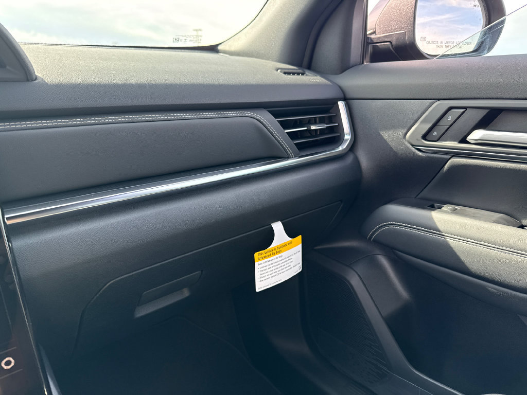 New 2027 GMC Terrain Elevation w/ Black Edition FWD image 26