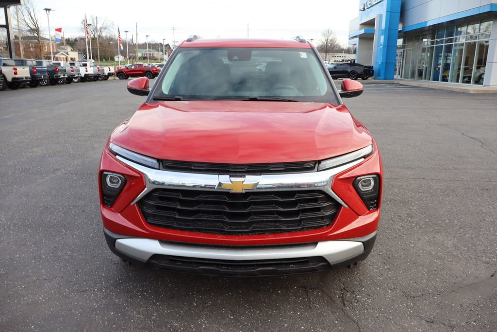 New 2026 Chevrolet TrailBlazer LT w/ Convenience Package image 27
