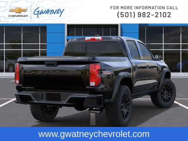 New 2026 Chevrolet Colorado Trail Boss image 4