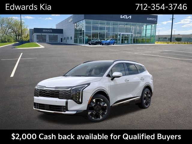New 2026 Kia Sportage SX Prestige AWD/4WD image 1