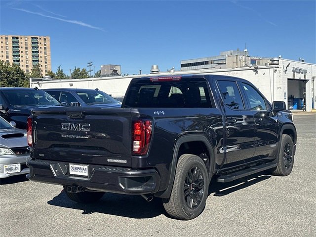 New 2026 GMC Sierra 1500 Elevation w/ LPO, Elevation Black Package image 2