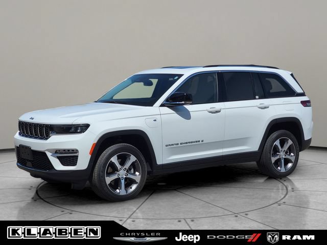Certified 2023 Jeep Grand Cherokee 4WD 4xe