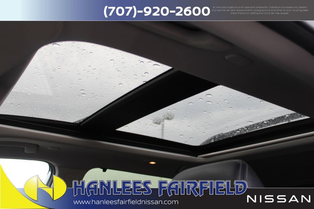 Used 2023 Nissan Rogue Platinum w/ Platinum Premium Package image 16