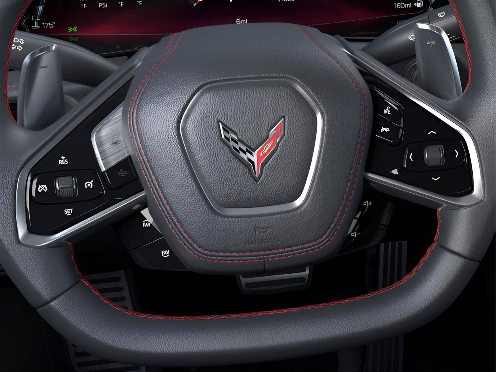New 2027 Chevrolet Corvette Stingray Coupe w/ 1LT RWD image 19