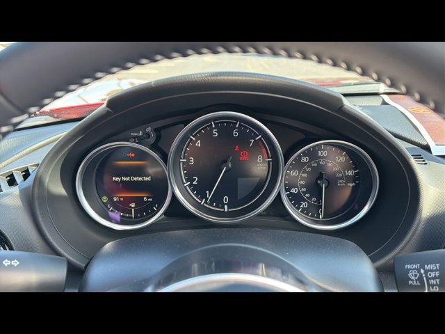 New 2026 MAZDA MX-5 Miata Club w/ Interior Package RWD image 22