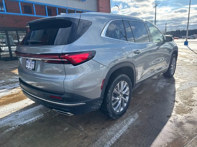 Certified 2025 Buick Enclave Preferred image 10