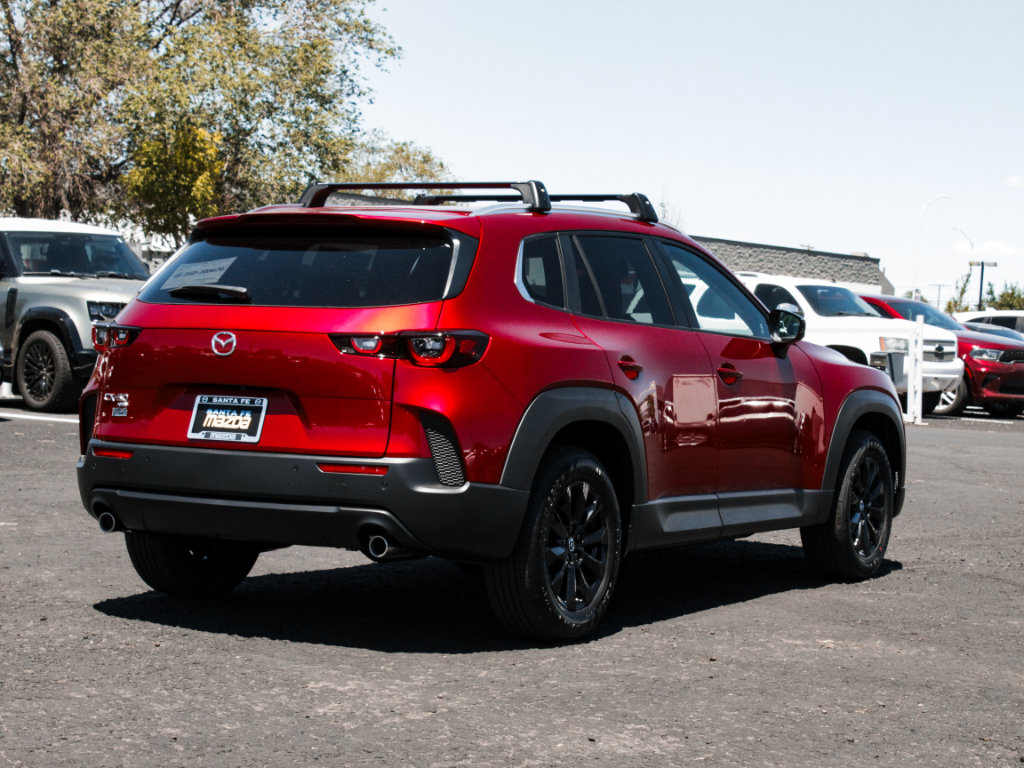New 2026 MAZDA CX-50 AWD 2.5 S w/ Cargo Package image 5
