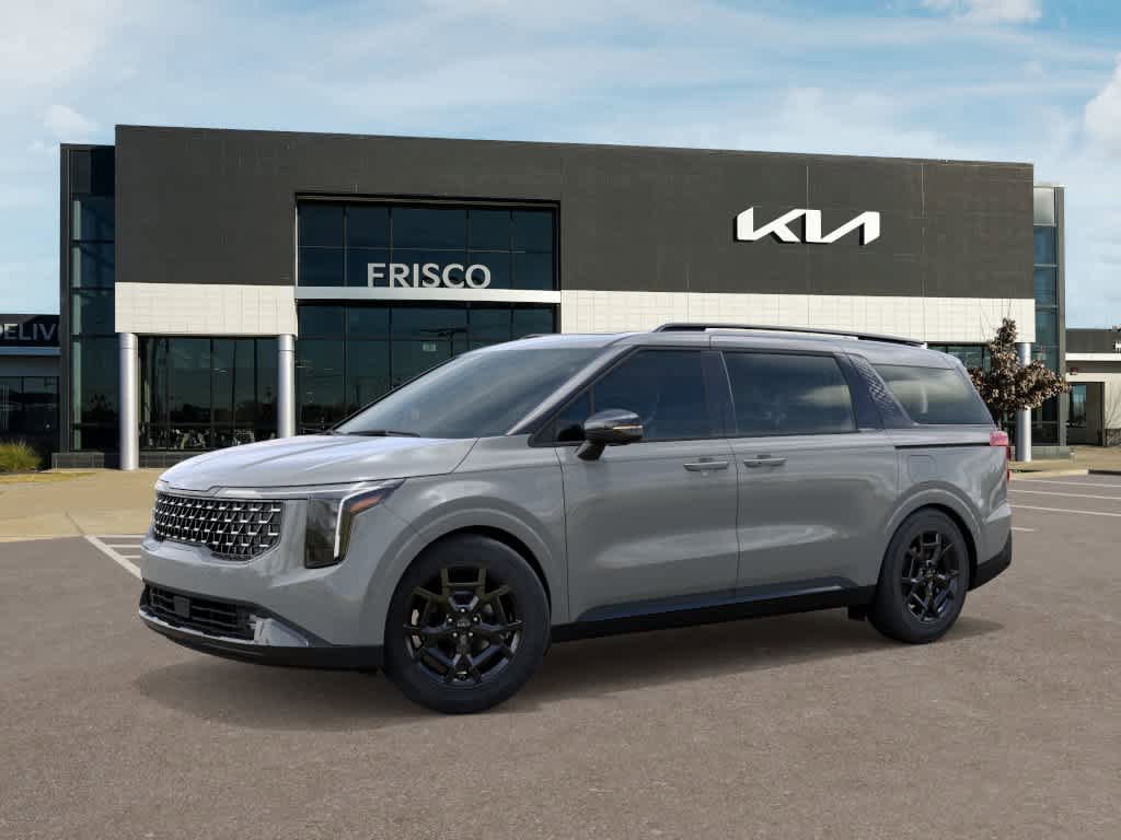 New 2026 Kia Carnival SX FWD image 3