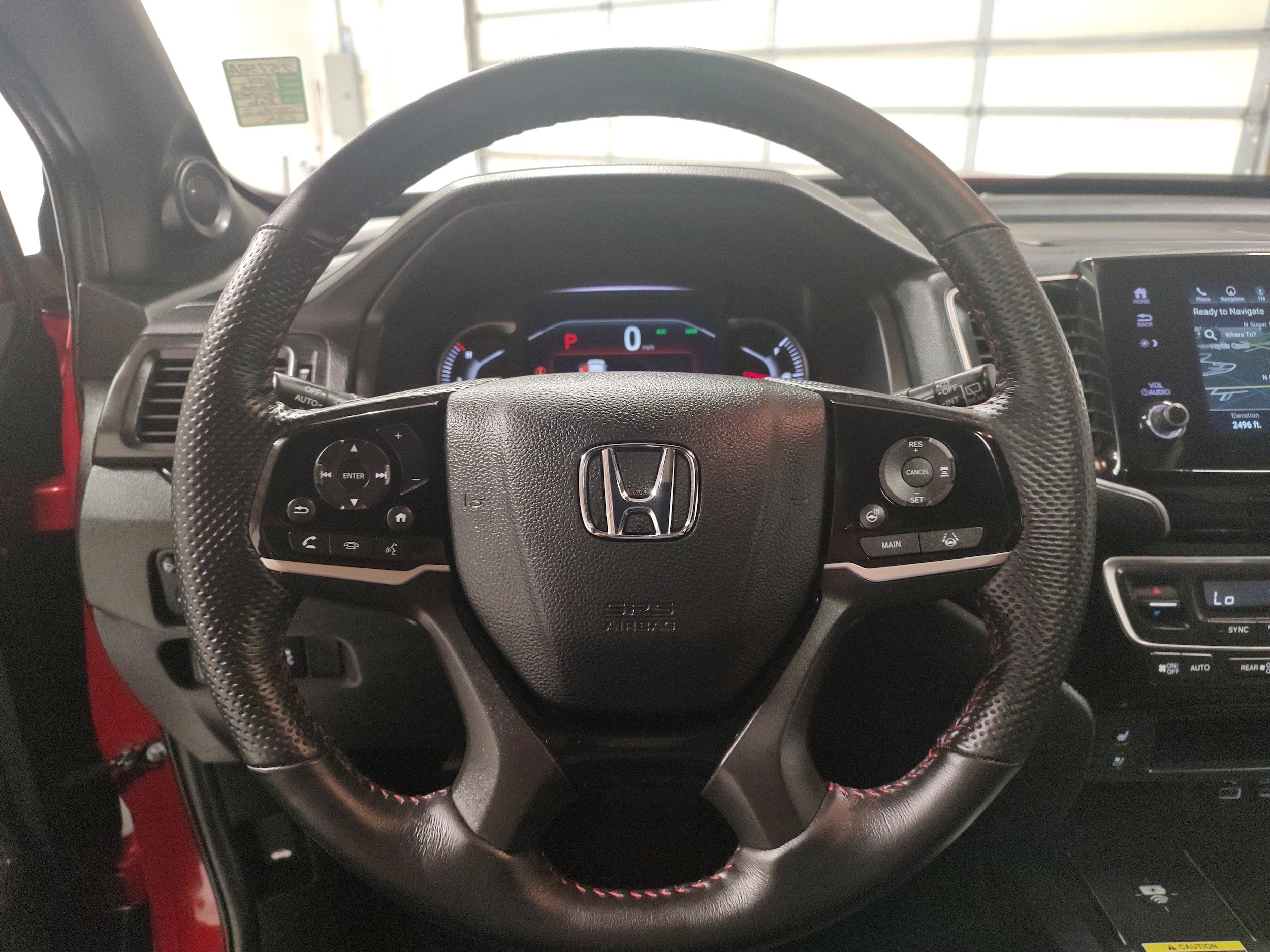 Used 2024 Honda Passport Black Edition image 5