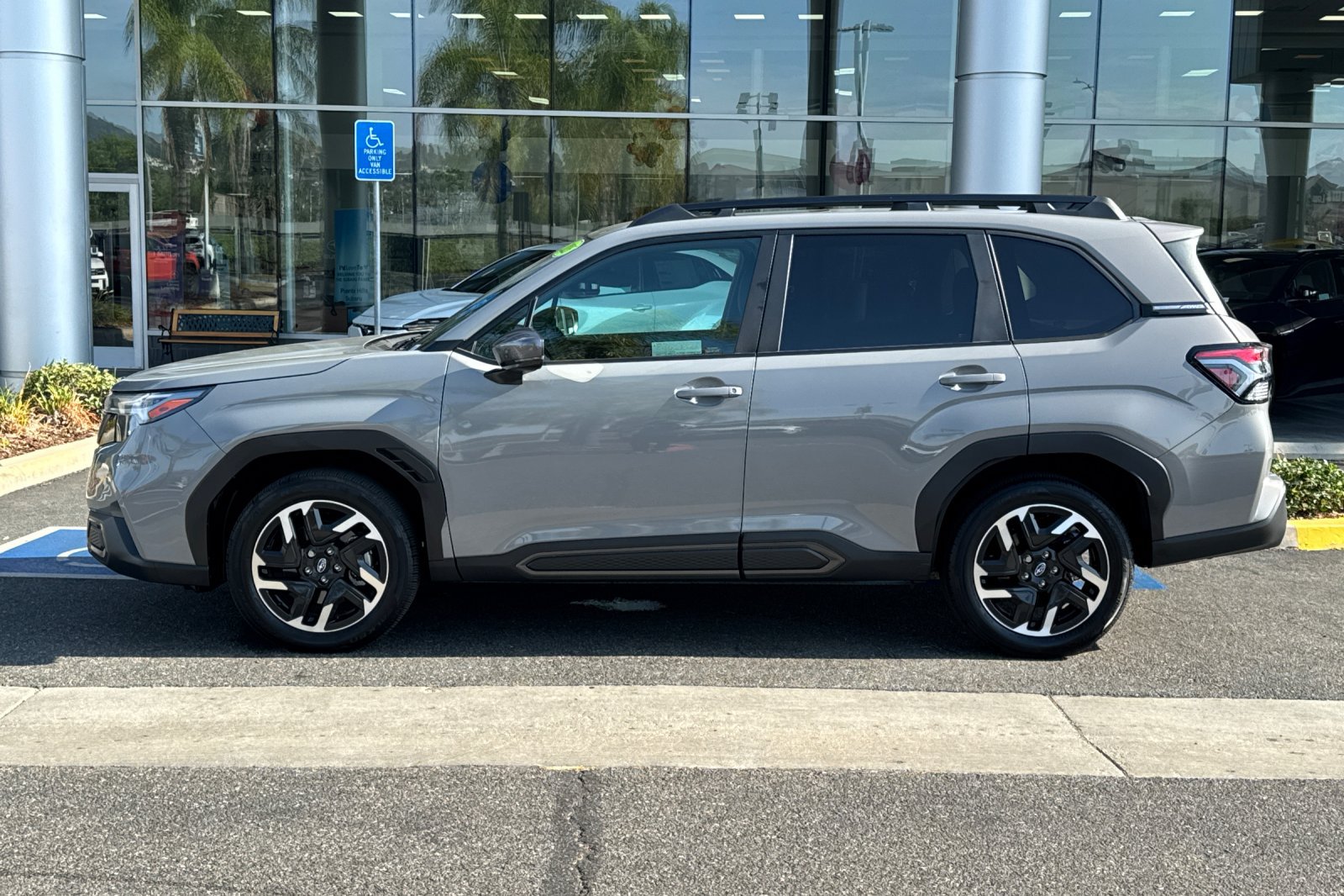 Certified 2026 Subaru Forester Limited AWD/4WD image 7