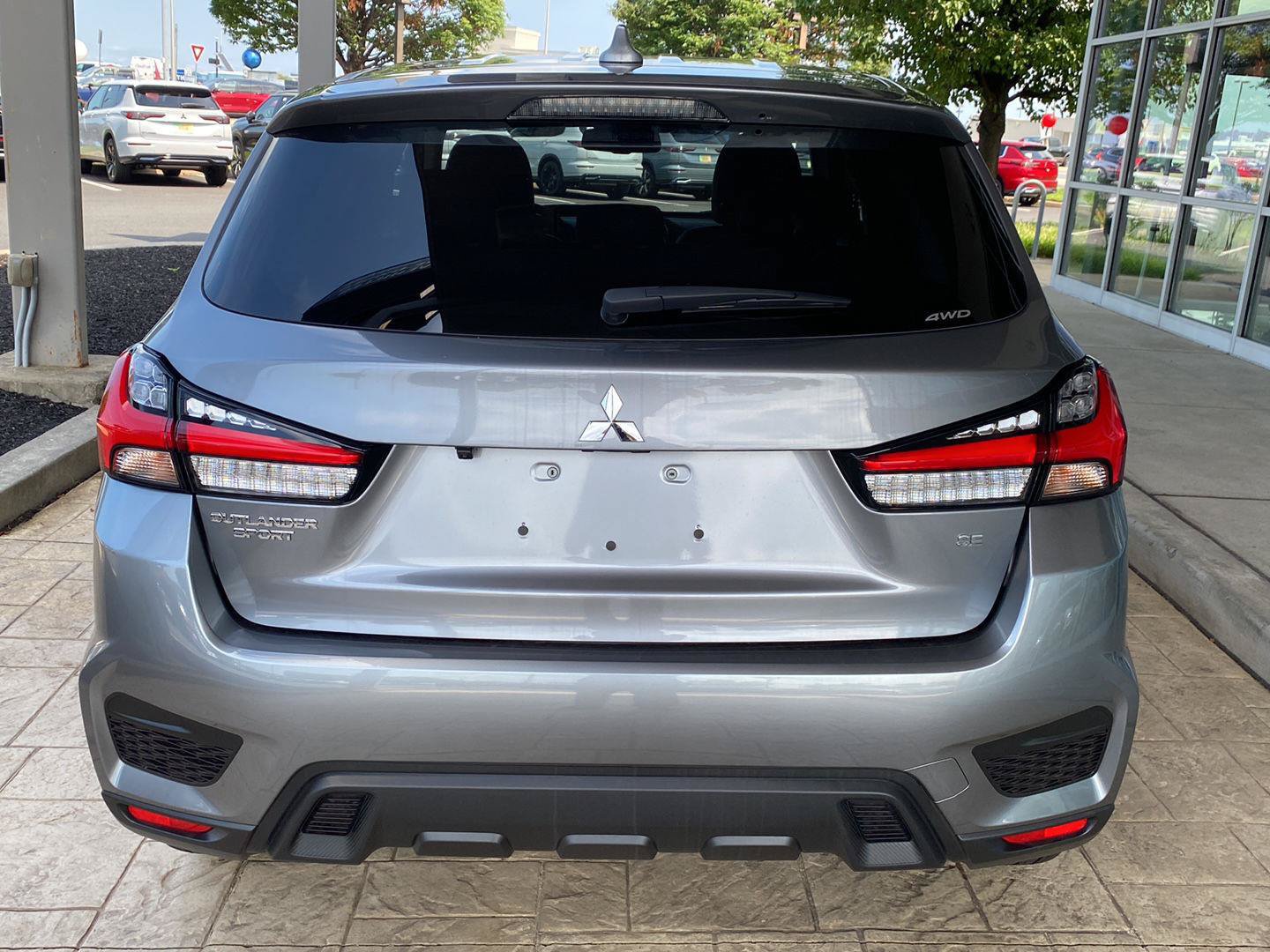New 2027 Mitsubishi Outlander Sport SE AWD/4WD image 6
