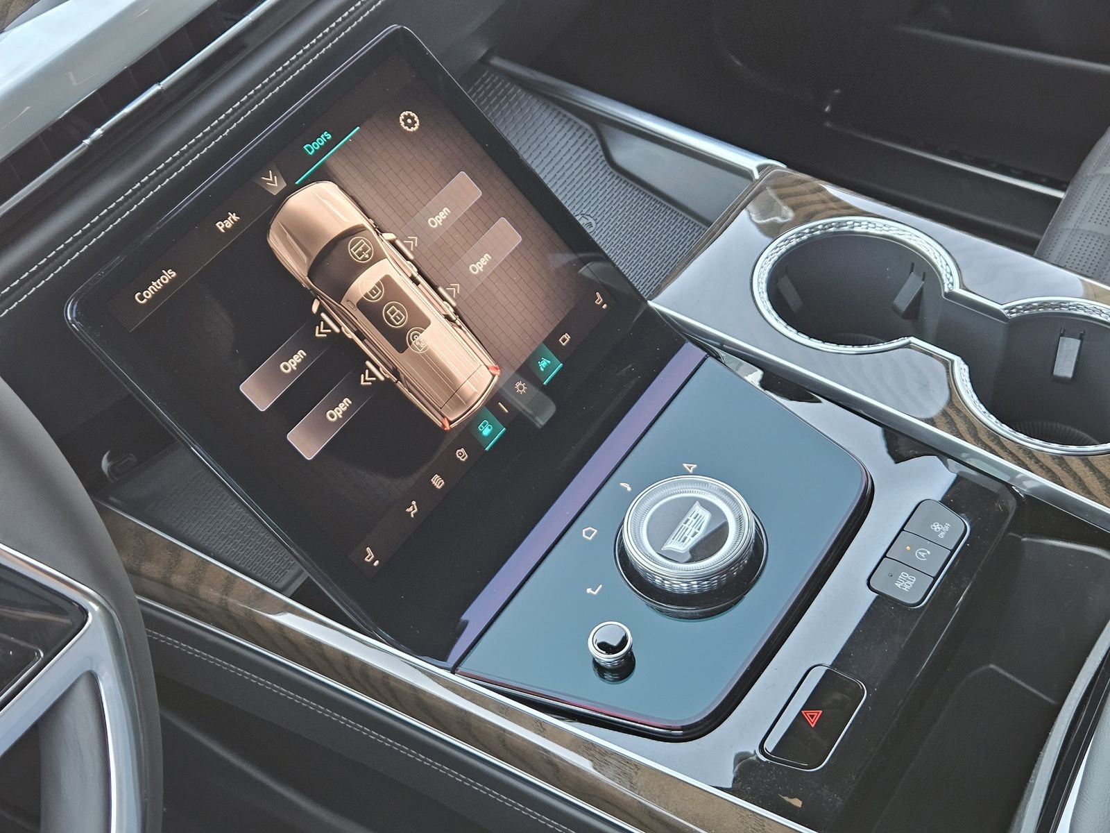 New 2026 Cadillac Escalade Platinum Sport image 19