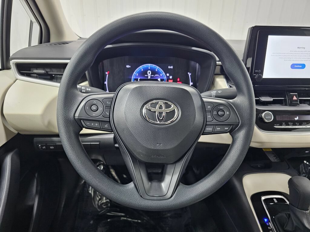 New 2026 Toyota Corolla LE FWD image 13