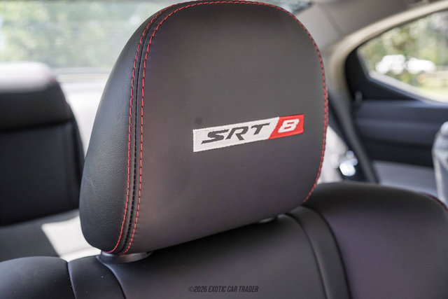 Used 2007 Dodge Charger SRT8 w/ SRT Option Group II RWD image 42