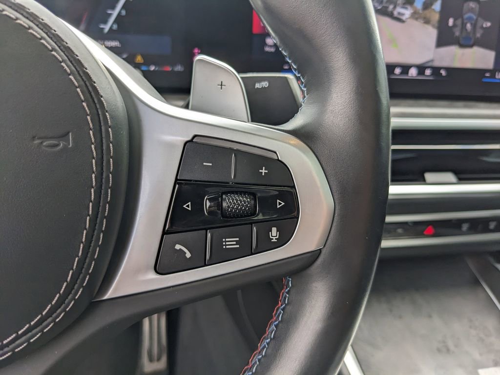 Used 2024 BMW X6 M60i image 34