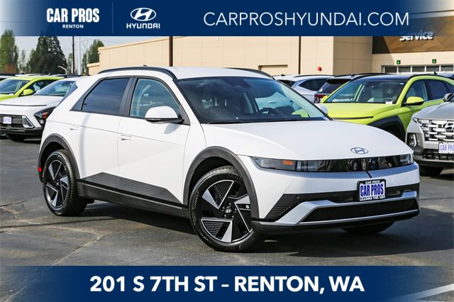 New 2025 Hyundai Ioniq 5 SEL