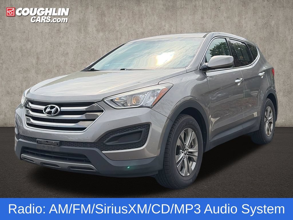 Used 2016 Hyundai Santa Fe Sport FWD image 4