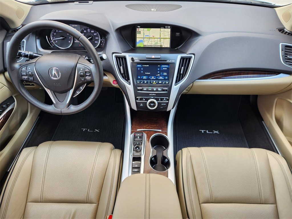 Used 2020 Acura TLX V6 w/ Technology Package image 26