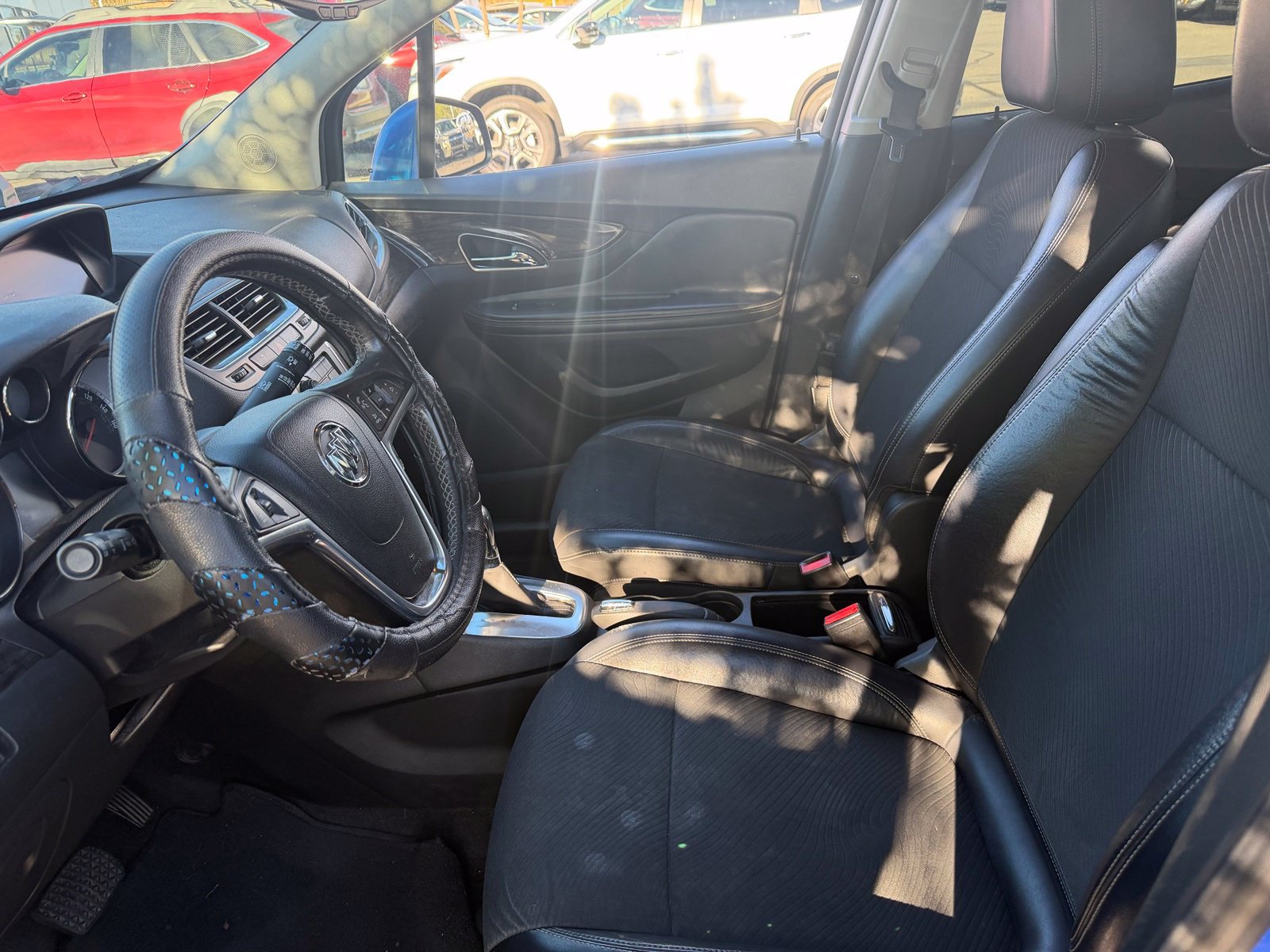 Used 2014 Buick Encore FWD image 7
