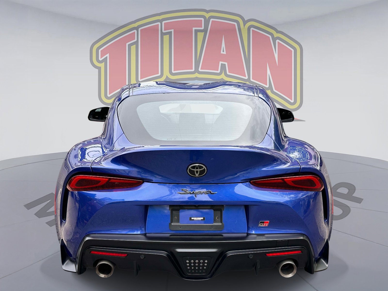 Certified 2023 Toyota Supra Premium w/ Driver Assist Package RWD image 4
