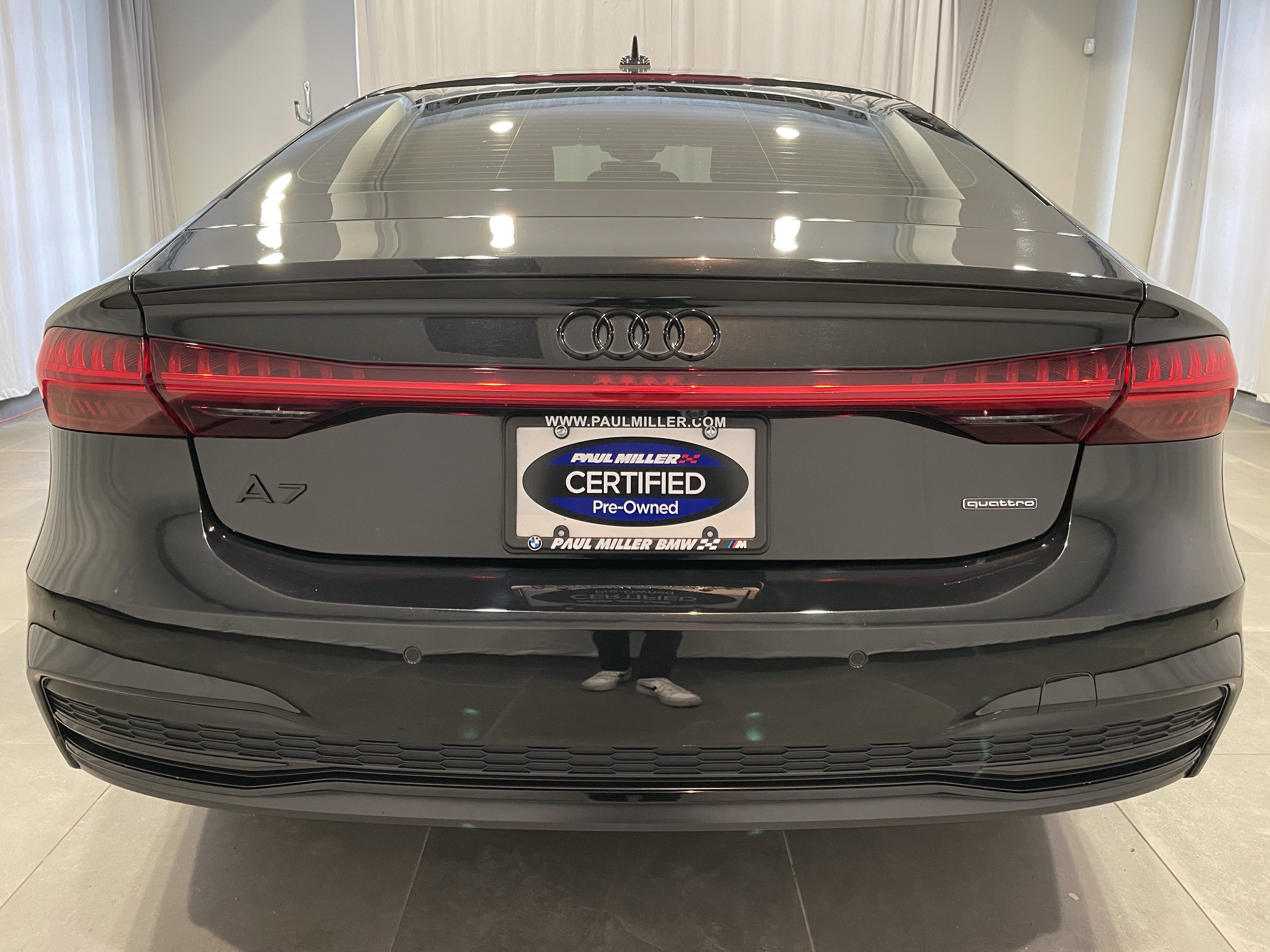 Used 2020 Audi A7 3.0T Premium Plus w/ Premium Plus Package image 5