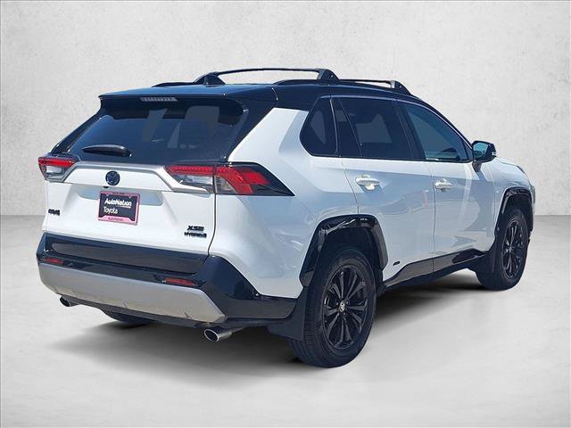 Certified 2024 Toyota RAV4 XSE w/ Weather Package AWD/4WD image 6
