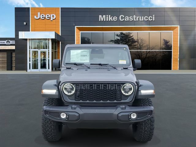 New 2026 Jeep Wrangler Willys image 2