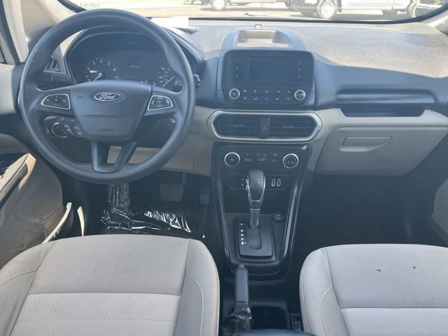 Used 2019 Ford EcoSport S FWD image 8