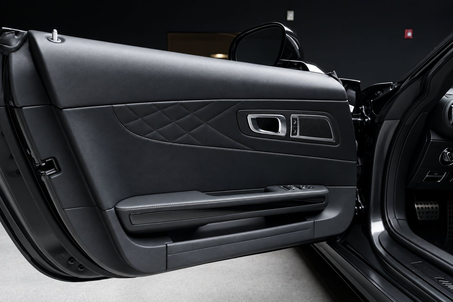 Used 2021 Mercedes-Benz AMG GT Coupe w/ GT Stealth Edition image 29