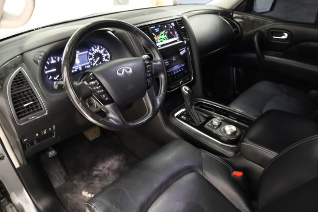 Used 2020 INFINITI QX80 Luxe w/ Proassist Package image 12