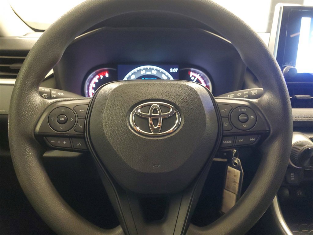 Certified 2024 Toyota RAV4 LE image 19