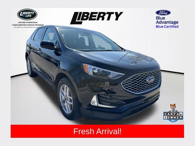 Used 2023 Ford Edge SEL w/ Convenience Package AWD/4WD image 1