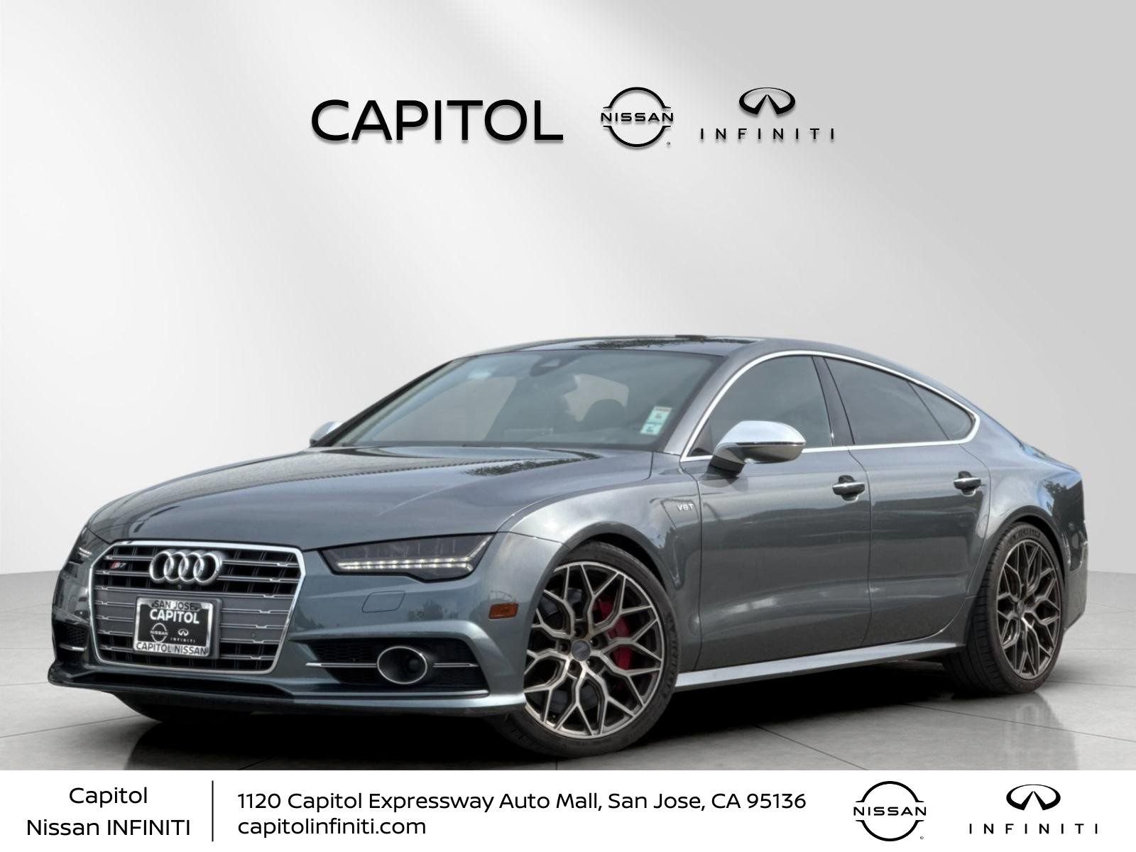 Used 2017 Audi S7 Prestige w/ S7 Sport Package image 1