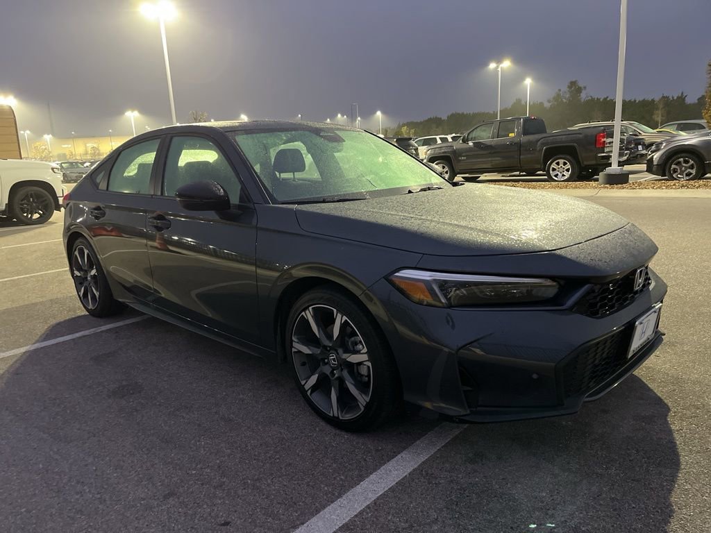 Used 2026 Honda Civic Sport Touring image 3