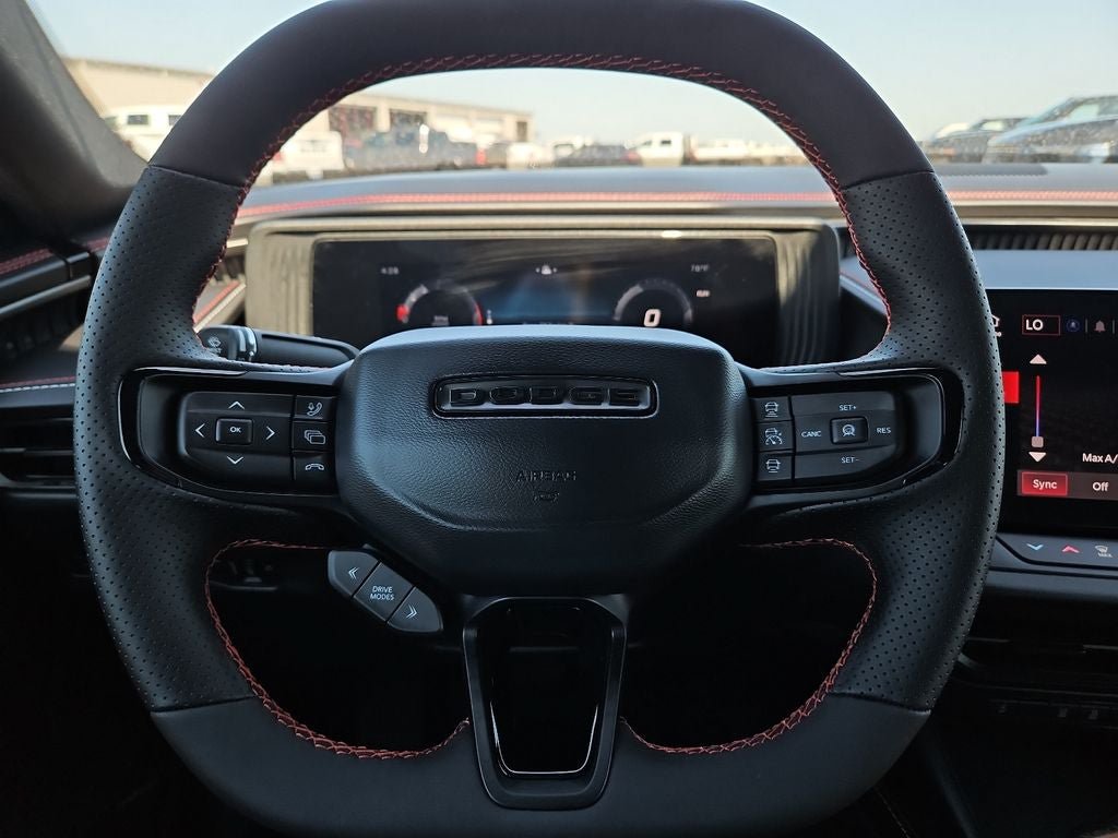 New 2026 Dodge Charger R/T w/ Blacktop Package AWD/4WD image 30