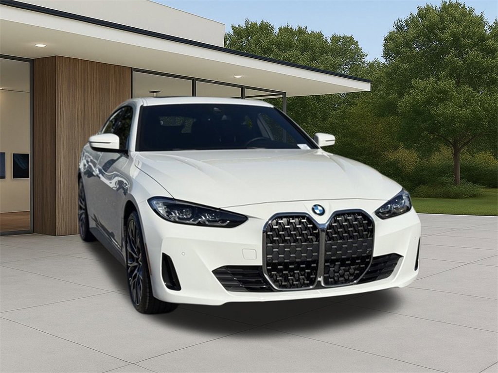 Certified 2023 BMW 430i Gran Coupe w/ Premium Package image 5