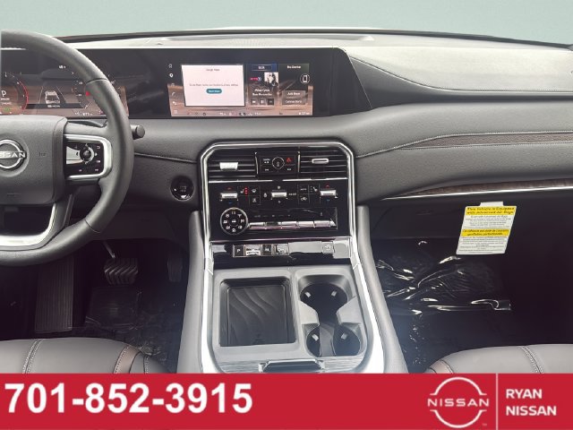 New 2026 Nissan Armada SL w/ Captain's Chari Seat Package AWD/4WD image 14