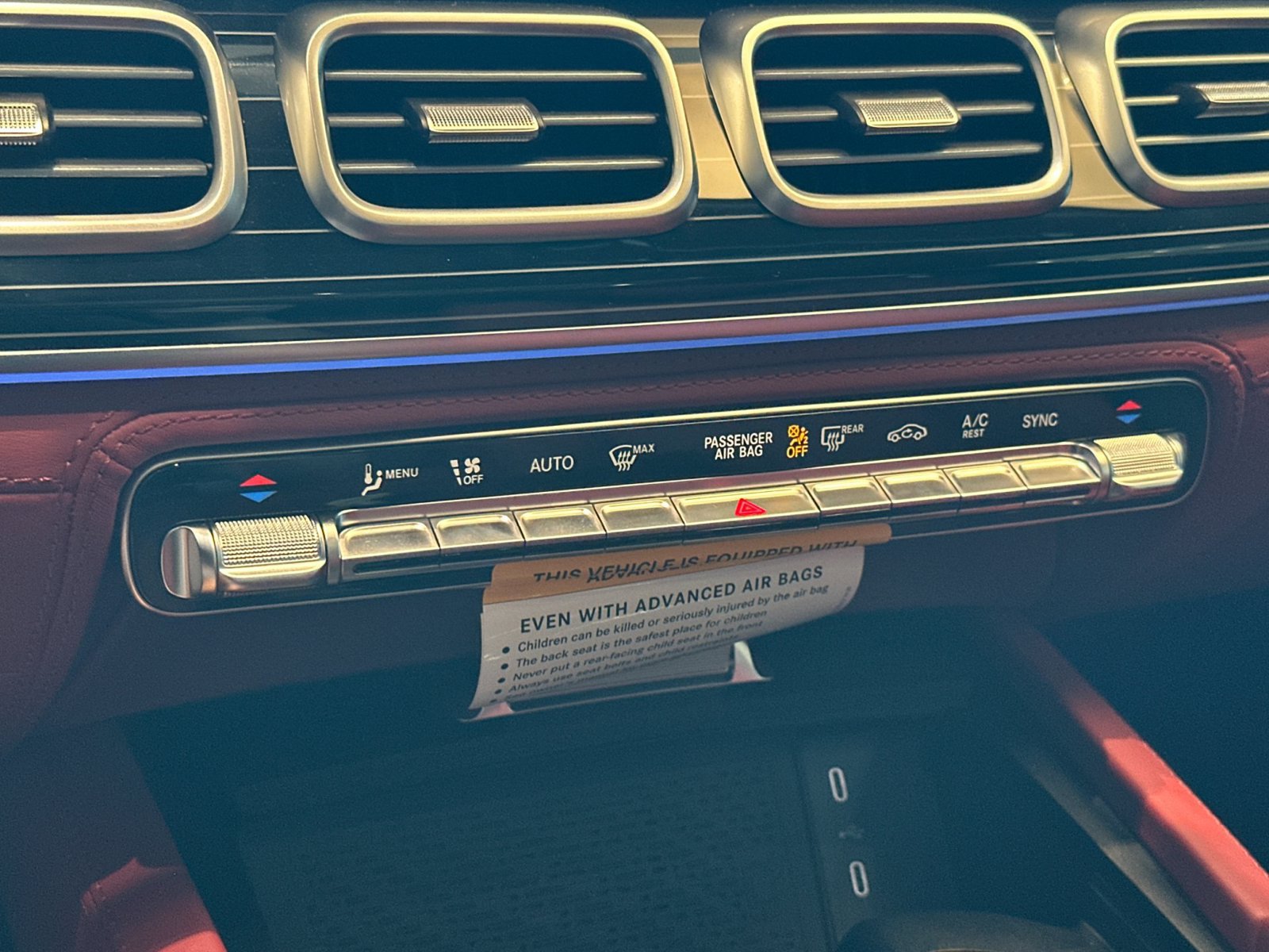 New 2026 Mercedes-Benz Maybach GLS 600 4MATIC image 22