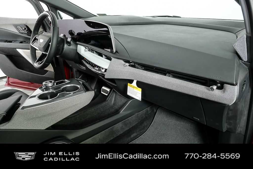 New 2026 Cadillac Optiq Luxury 2 w/ LPO, Floor Liner Package RWD image 24