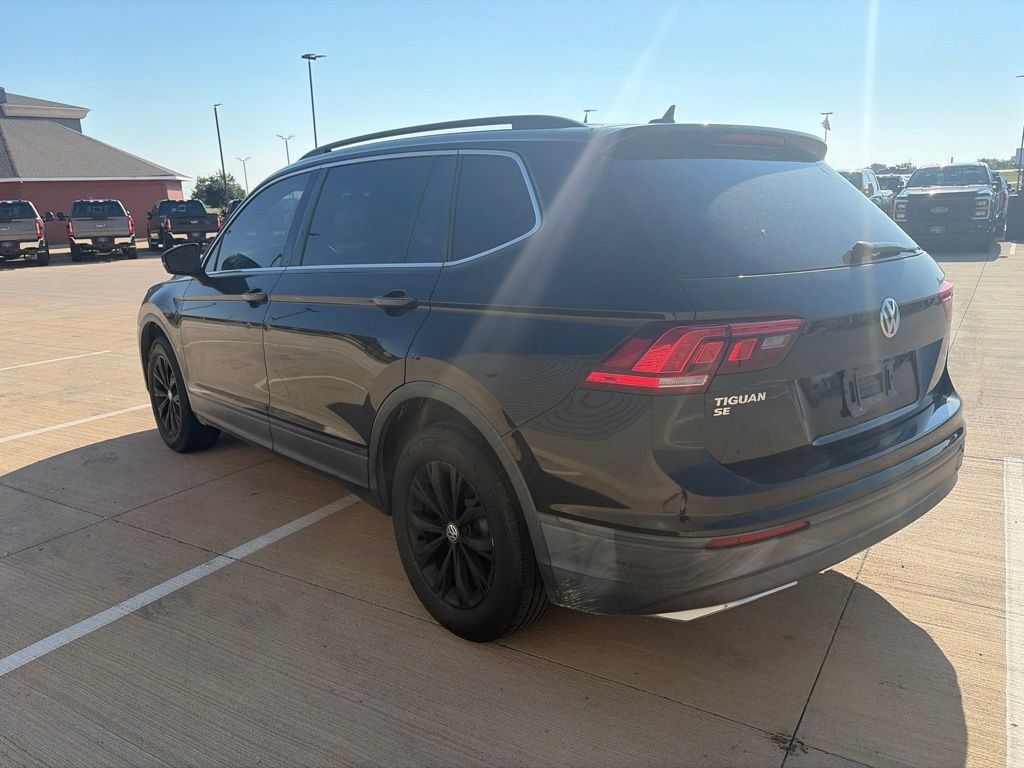 Used 2019 Volkswagen Tiguan SE FWD image 5