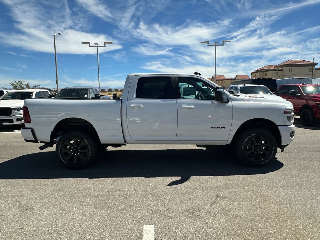 New 2026 RAM 2500 Laramie w/ Night Edition AWD/4WD image 9