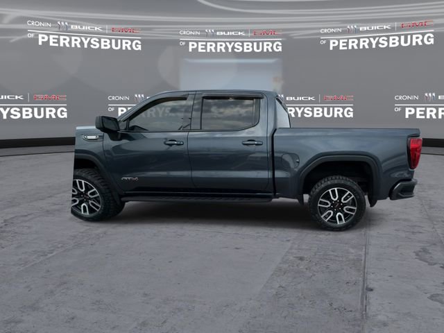 Used 2021 GMC Sierra 1500 AT4 AWD/4WD image 5