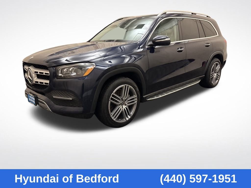 Used 2022 Mercedes-Benz GLS 450 4MATIC
