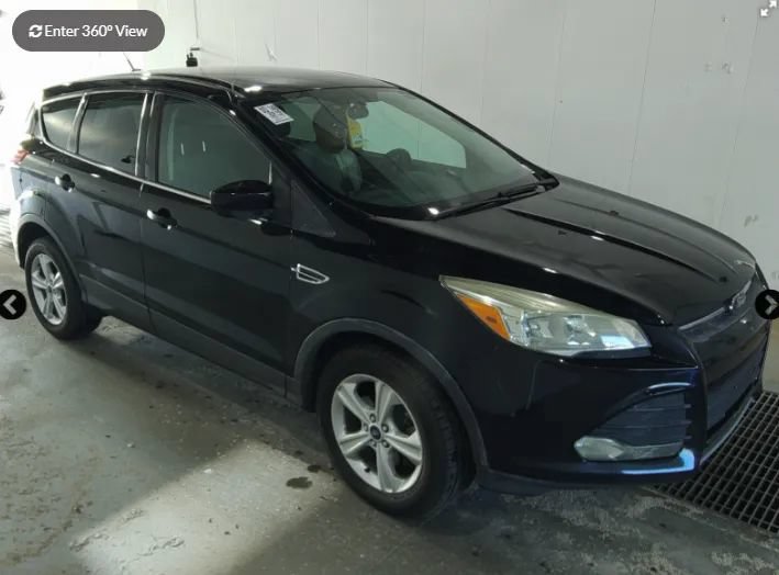 Used 2016 Ford Escape SE
