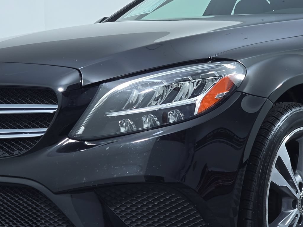 Used 2021 Mercedes-Benz C 300 4MATIC Sedan image 12